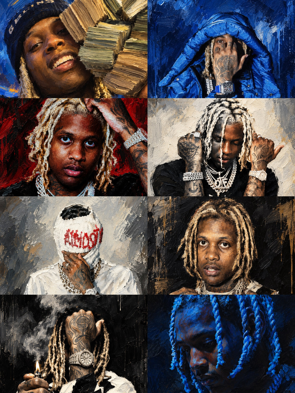 Lil Durk Collection - 19 Wallpapers