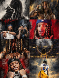 King Von Collection - 17 Wallpapers